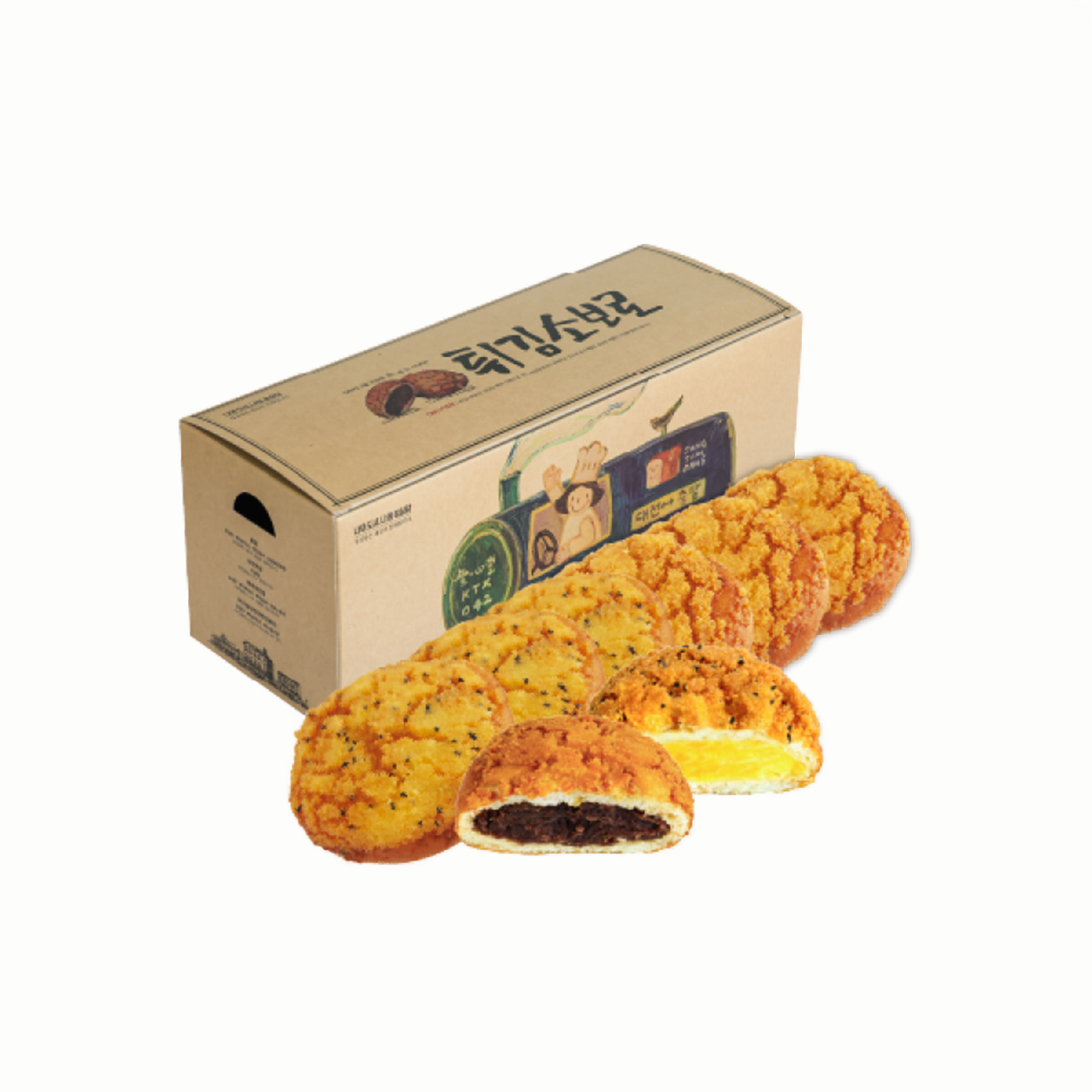 성심당 형제세트